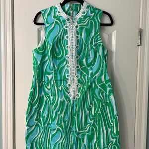 Lilly Pulitzer shift dress